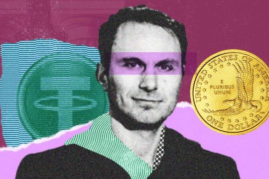 金融时报：Tether在投资者质疑估值后下调融资规模，顾问转向讨论约50亿美元方案