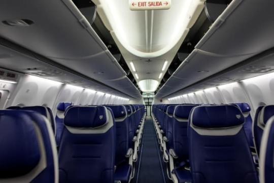 西南航空终结实施逾半世纪的自由选座制 最后一班航班见证制度更迭