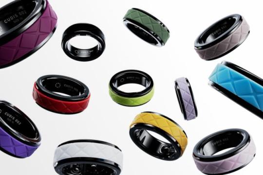 可穿戴初创公司 CUDIS 推出搭载 AI“教练”的新一代健康戒指