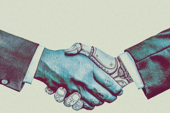 企业在AI应用扩张中寻求平衡：何时信任技术、何时坚持人工