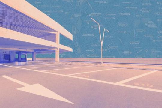 研究称主流导航应用低估停车时间 或加剧城市拥堵