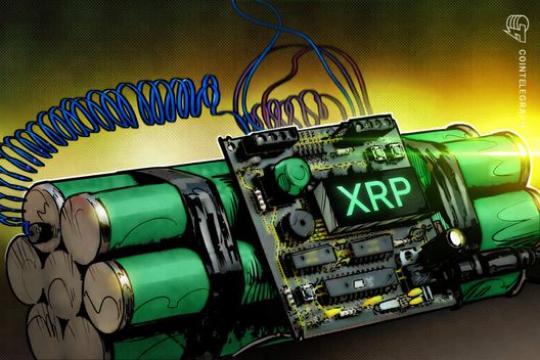 技术与链上信号齐现 XRP多头关注2.55美元上行目标