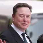 特斯拉与SpaceX股价回落 马斯克净资产跌破1万亿美元