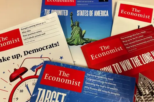 加拿大亿万富翁斯蒂芬·史密斯拟收购《经济学人》母公司26.9%股份