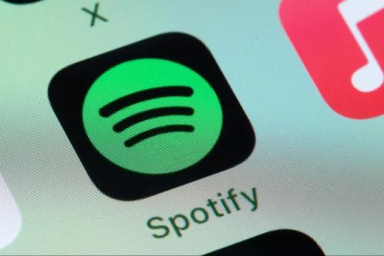 Spotify上线群聊功能 支持最多10人共享收听内容