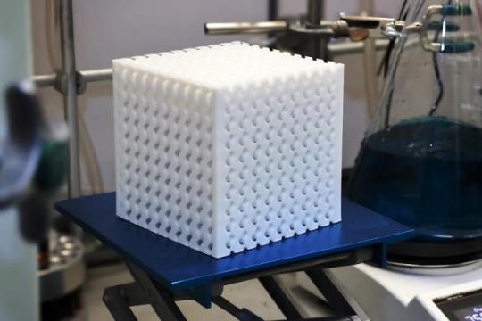 美初创公司开发“化学海绵”技术 从废水中提取关键矿物