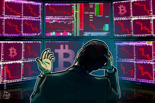 比特币期权定价显示4月24日前跌破66,000美元概率约为53%