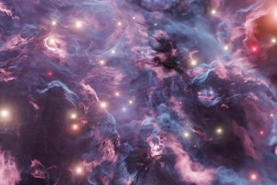 新研究称暗物质早期或以接近光速运动后逐渐冷却