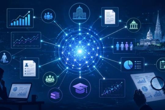 OpenAI成立经济影响研究平台：面向外部学者实证检验AI对劳动力与产业的作用
