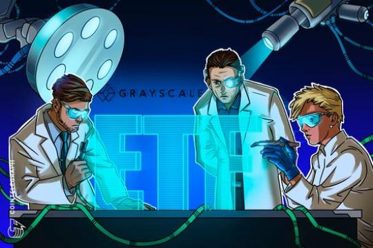 Grayscale递交Hyperliquid现货ETF S-1文件 加入Bitwise与21Shares竞争行列