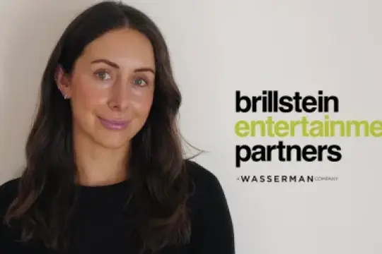 阿拉贝拉·罗伯茨加盟布里尔斯坦娱乐合伙公司，担任经理兼制片人