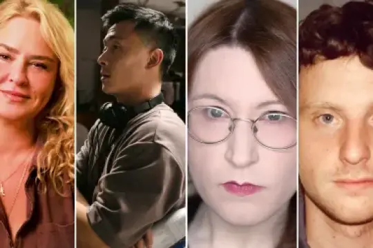 Jake Weiner的Harvest Hill签约April Blair、Michael Yuchen Lei、Mina Rhodes和Nick Funess