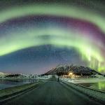 NOAA：3月18日至19日北极光有望现身美国19州