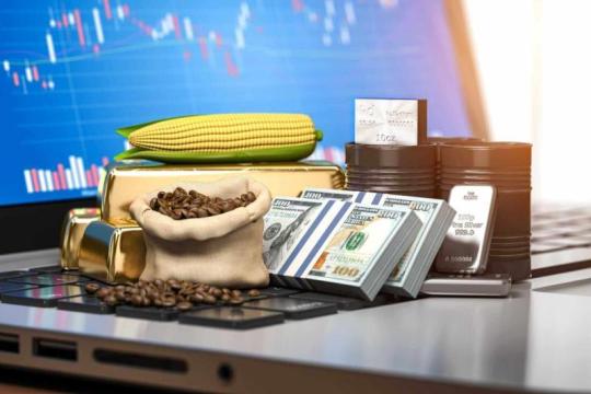 周三凌晨商品市场整体承压 走势与宏观消息出现背离