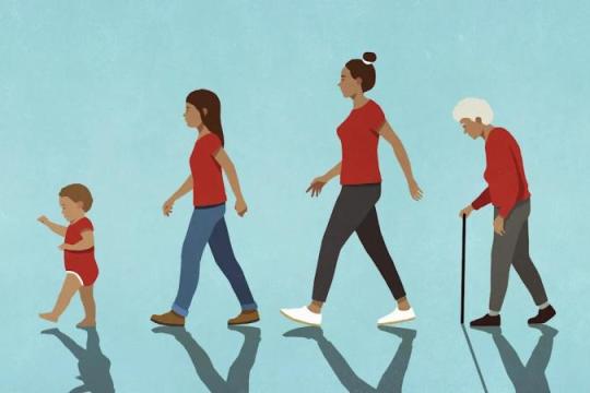 专家：运动等生活方式干预或有助于改善线粒体功能、延缓衰老相关变化