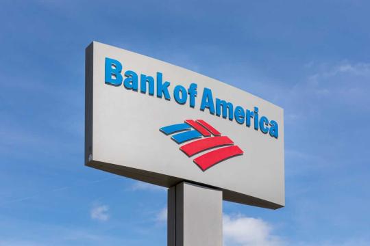 期权观察：隐含波动率走低之际 美国银行被视为多头跨式策略标的