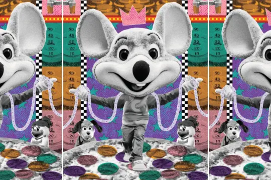 破产重组后加速转型 Chuck E. Cheese押注IP与线下新业态