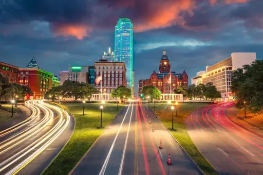 德克萨斯州在伦敦设立办事处，瞄准英国企业以吸引就业与投资