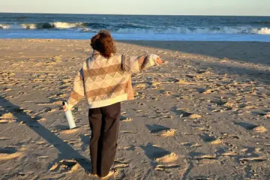 我从纽约市搬到了马里兰的一个季节性海滨小镇。这里是我全职生活中最惊讶的6件事