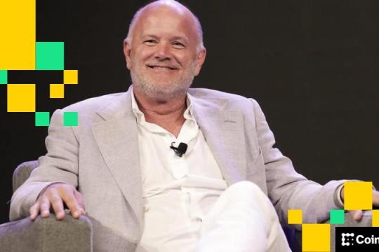 Galaxy Digital 股价大涨18% 公司批准未来12个月最多2亿美元股票回购