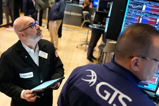 科技股领涨 美股逼近历史高位