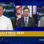 礼来上调全年业绩指引 一季度盈利与收入大幅超预期