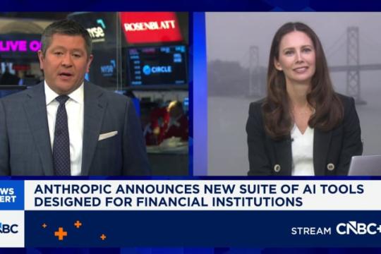 Anthropic CEO称AI暴露数万软件漏洞 警示网络安全“危险时刻”