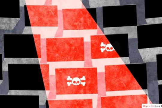 黑客大规模利用 cPanel 关键漏洞 数千网站遭入侵