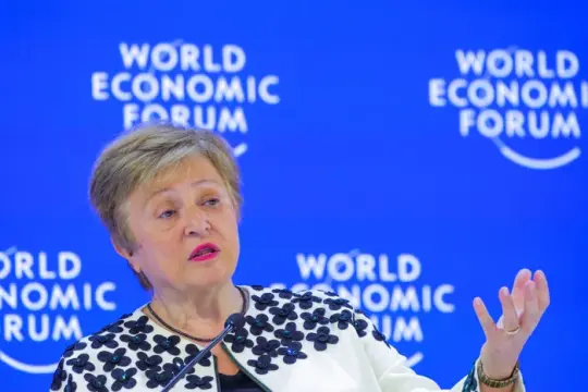 IMF总裁：伊朗战争即便实现和平也将对全球经济造成永久性损害