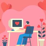 情人节该不该给“职场伴侣”送礼？社交媒体引发争议