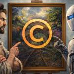 AI生成图片的著作权归谁所有？美国最高法院拒绝受理上诉，维持“必须有人类作者”的原则