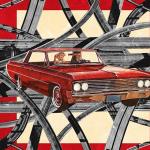 心理战如何塑造美国汽车文化