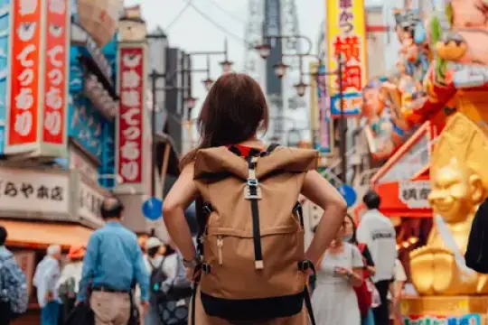 我曾多年担心会违反日本的规则和社交规范，搬到这里后我发现游客其实想得太复杂了
