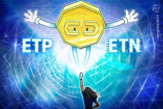 ING德国引入Bitwise ETP与VanEck ETN 扩展加密资产投资产品线