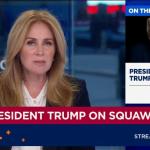 特朗普称或考虑联邦政府协助陷入困境的精神航空