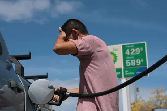 美国3月通胀明显走高 战事与能源扰动加剧经济不确定性