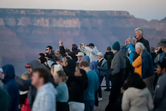 美国国家公园2026年将调整收费与通行证设计