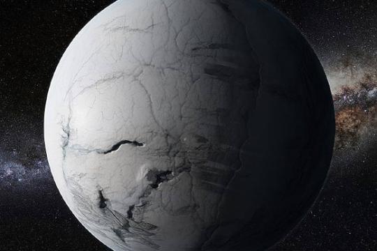 研究称“雪球地球”最严寒时期仍存在季节性与多年代气候振荡