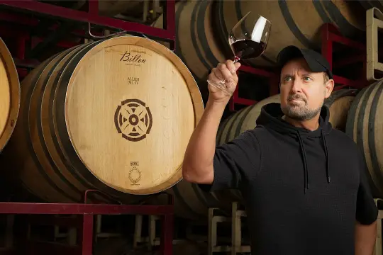 前苹果高管转战精品葡萄酒：押注长期主义而非规模扩张