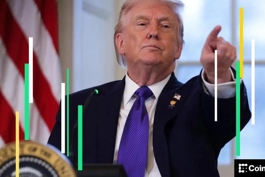 比特币、以太坊盘中下挫后回升 特朗普淡化格林兰关税威胁