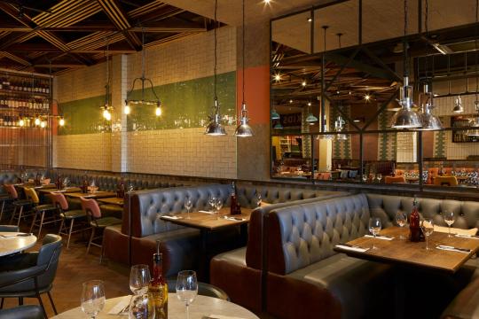 Bow Street在重组见效及圣诞业绩改善后寻求收购机会