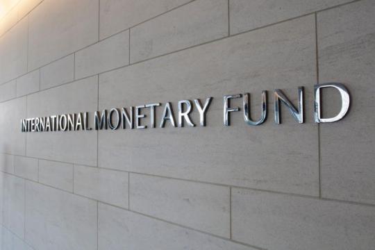 IMF警告全球公共债务或于2029年逼近GDP的100%