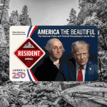 美国2026年国家公园通行证启用特朗普肖像 引发“遮挡”新规与民间变通设计