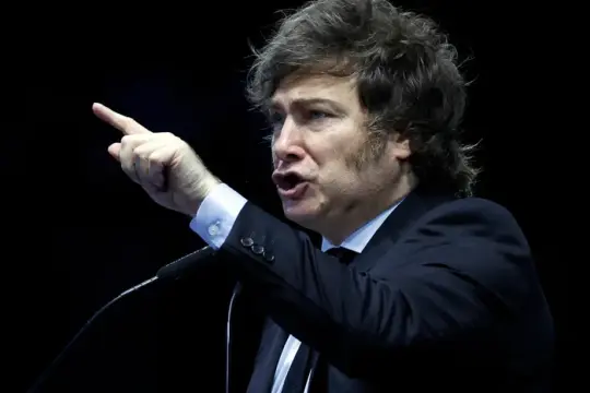 米莱涉$Libra代币财务协议曝光 阿根廷加密行业担忧监管与投资进程受挫