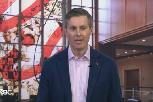 礼来首席执行官称公司反对将“最惠国”药价机制入法