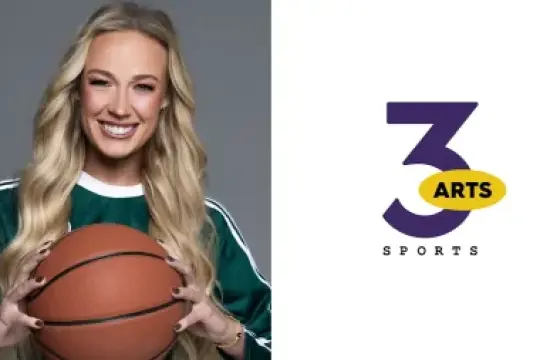 3 Arts Sports签约WNBA印第安纳狂热者明星索菲·坎宁安