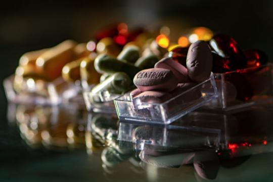 研究称每日服用多种维生素或与生物学衰老适度减缓相关