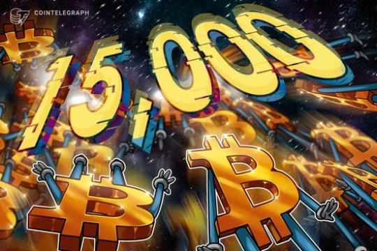 天瑞祥拟通过股权挂钩交易收购最多1.5万枚比特币