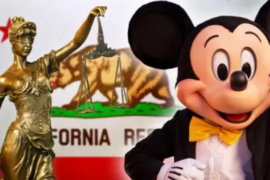 迪士尼与加州总检察长达成数百万美元流媒体数据诉讼和解；更多流媒体平台仍在调查中