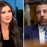 克里斯蒂·诺姆卸任国土安全部长，特朗普提名马克韦恩·穆林接任